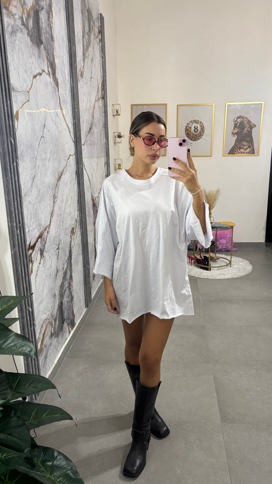 Maxi t-shirt just west