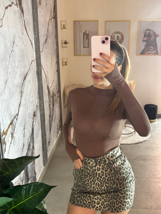 Gonna leopard