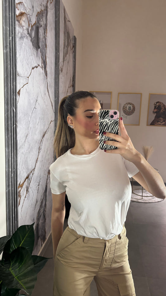 T-shirt basic