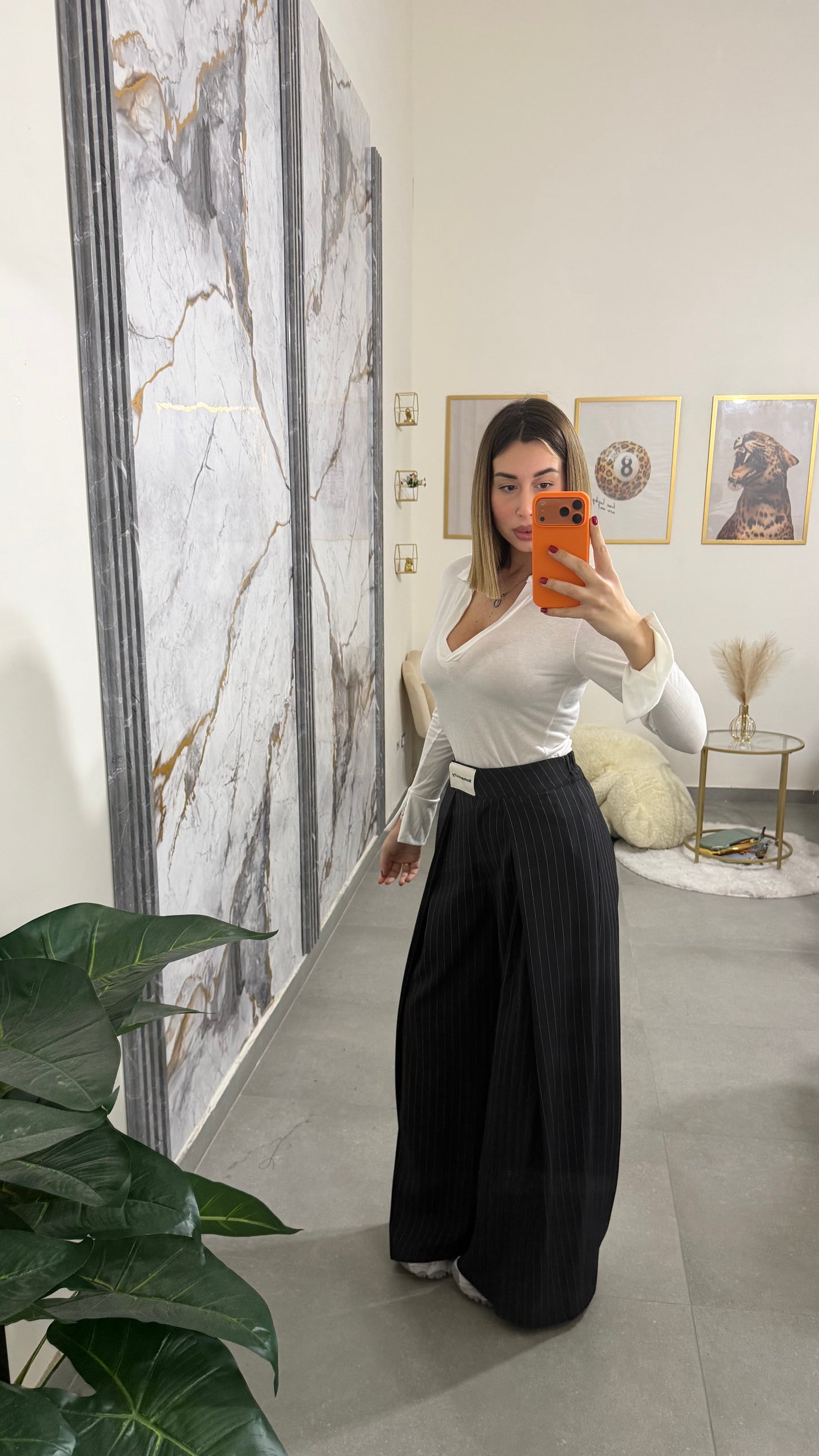 Pantalone Romantic