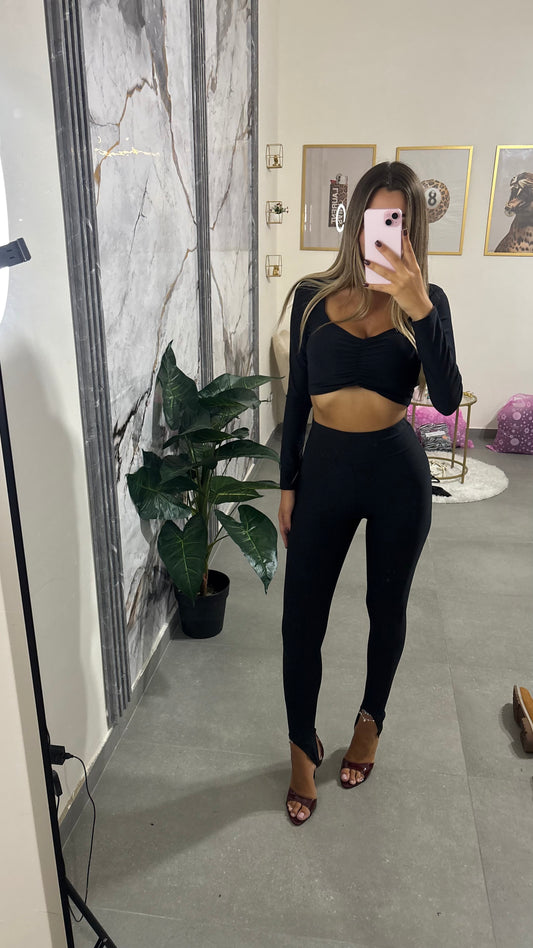 Leggins nero
