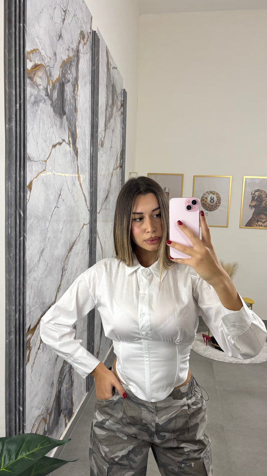 Camicia bustino