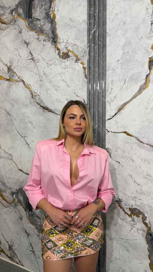Camicia pink