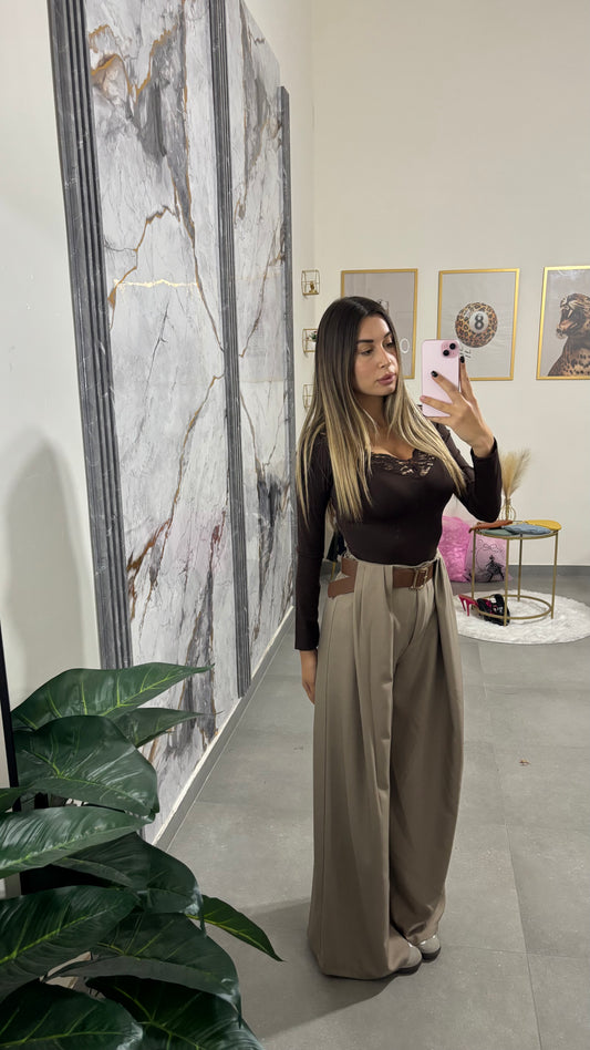 PANTALONE CINTURA
