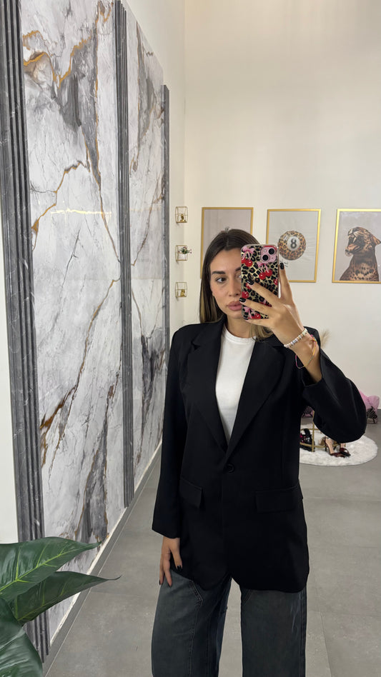 Blazer nero