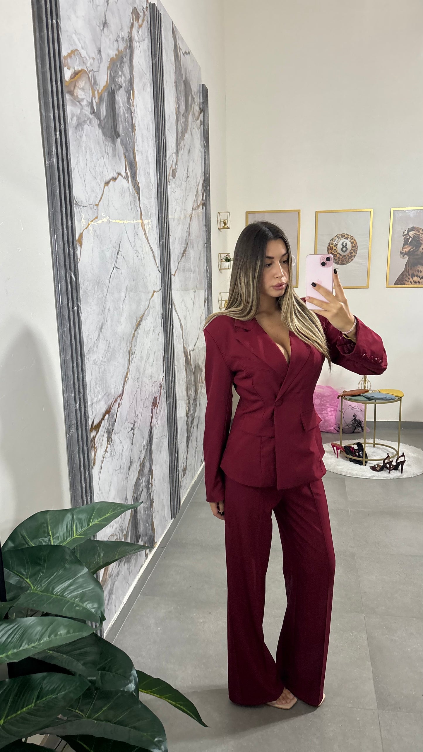 Tailleur Alexis