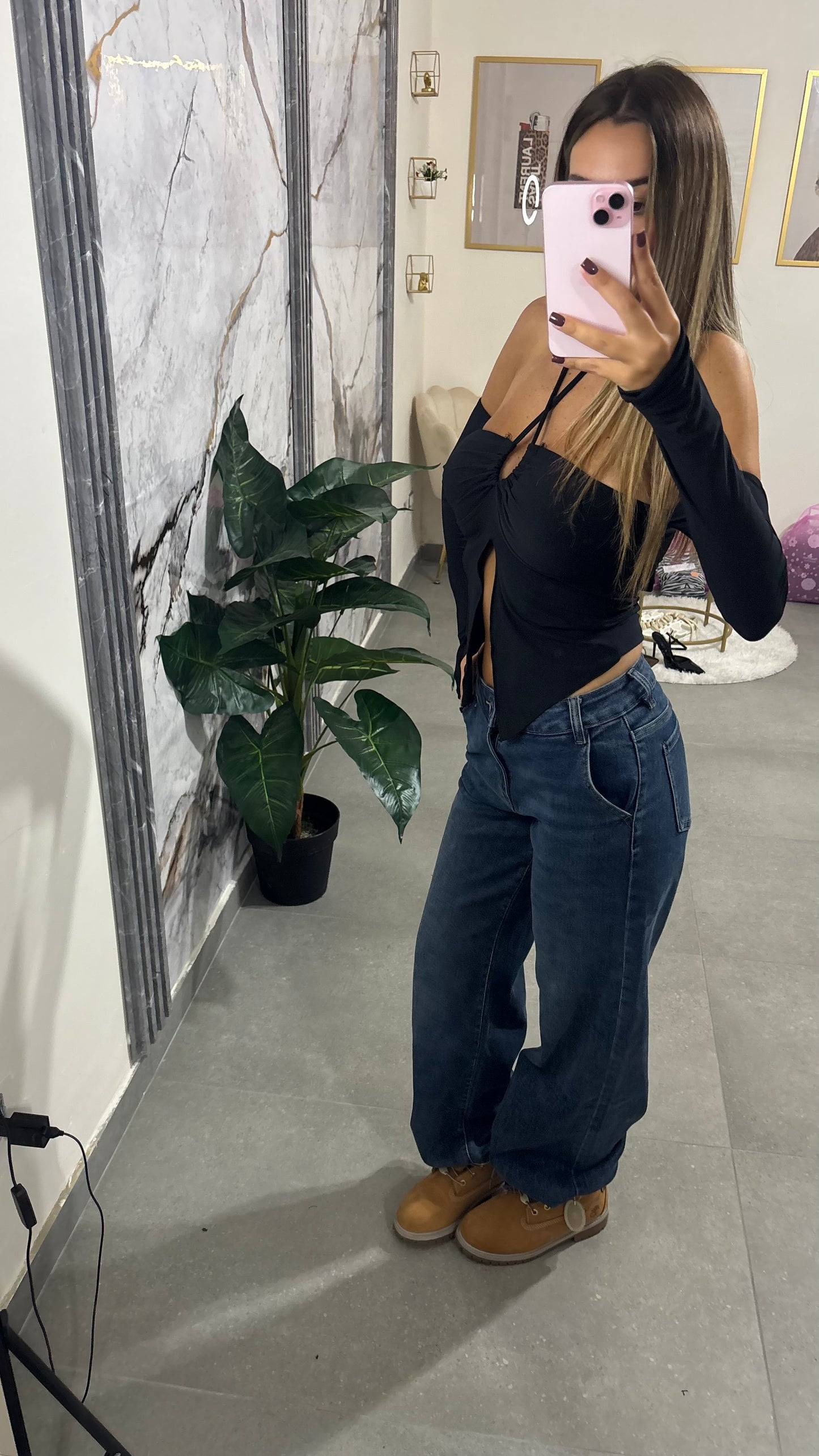 Jeans T