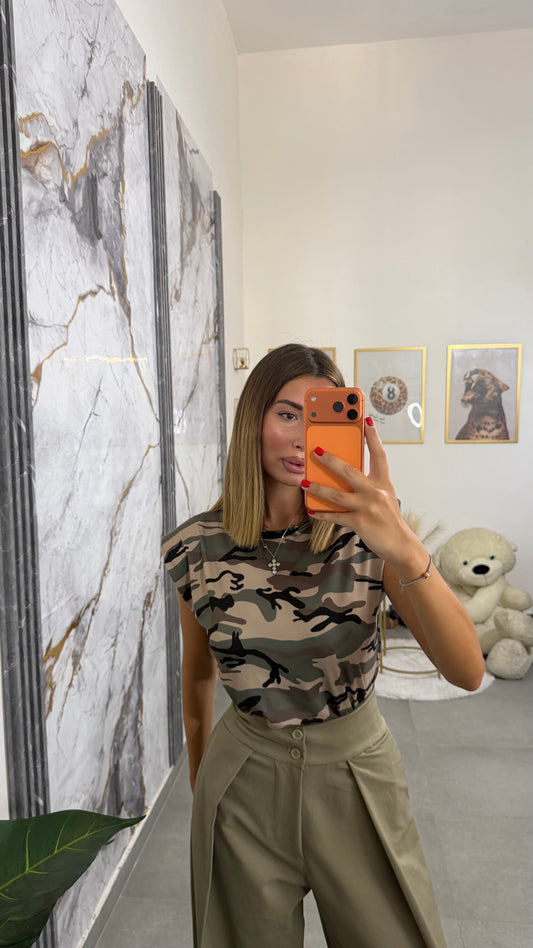 Canotta Military