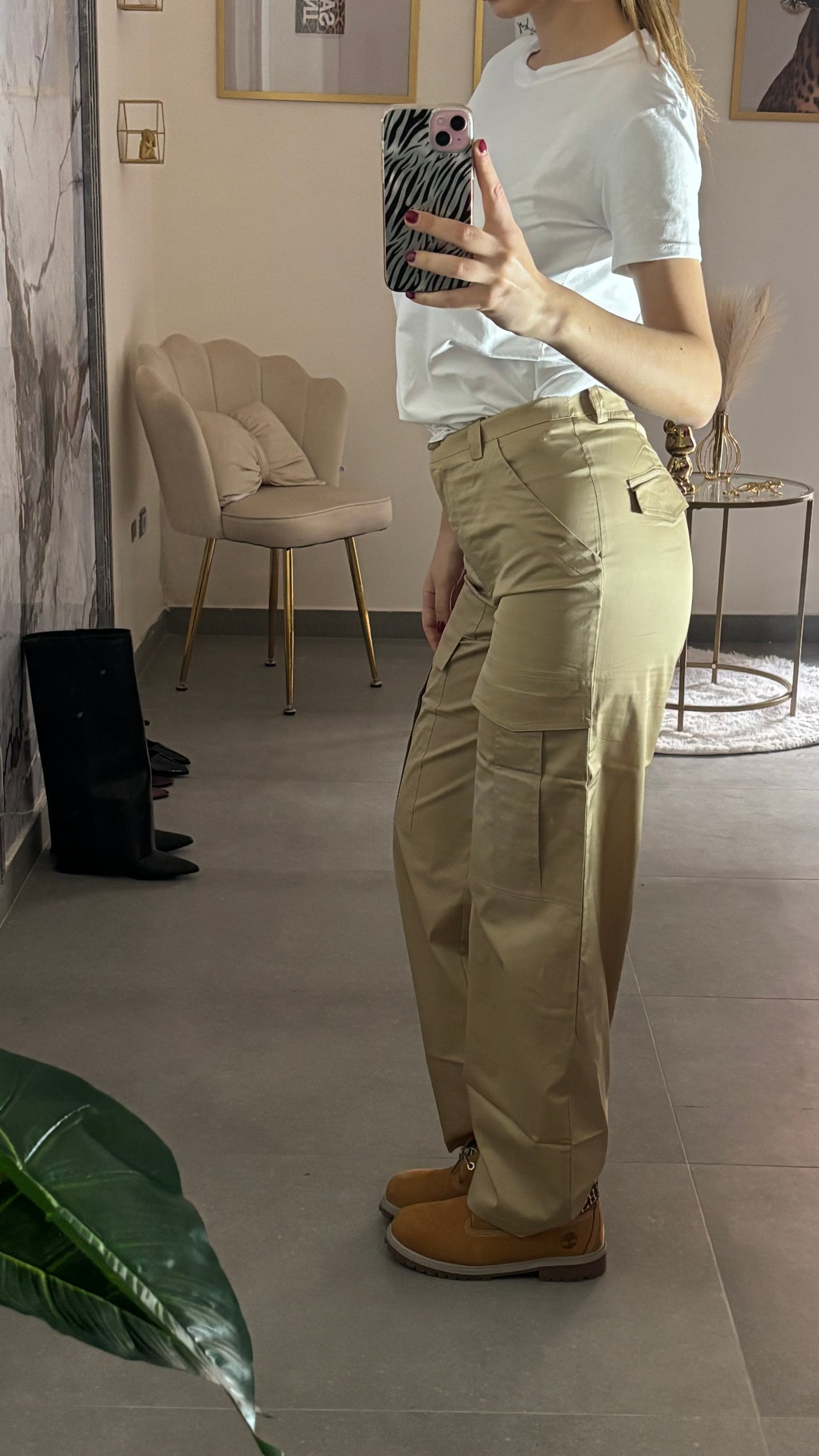 Cargo beige