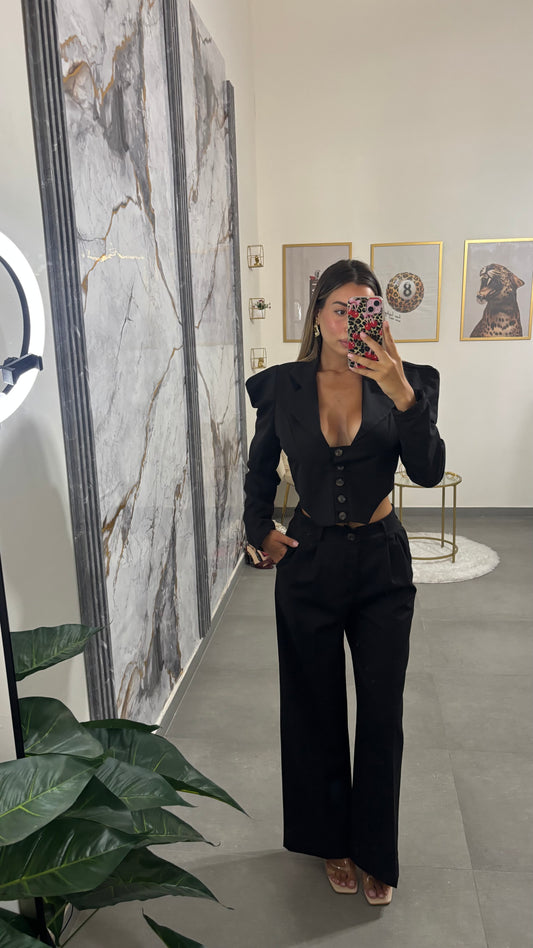 Tailleur Monkey