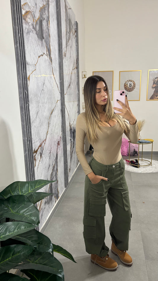 Cargo green
