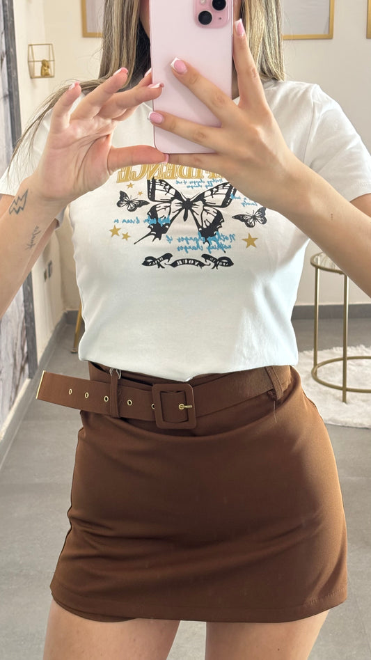Gonna pantalone