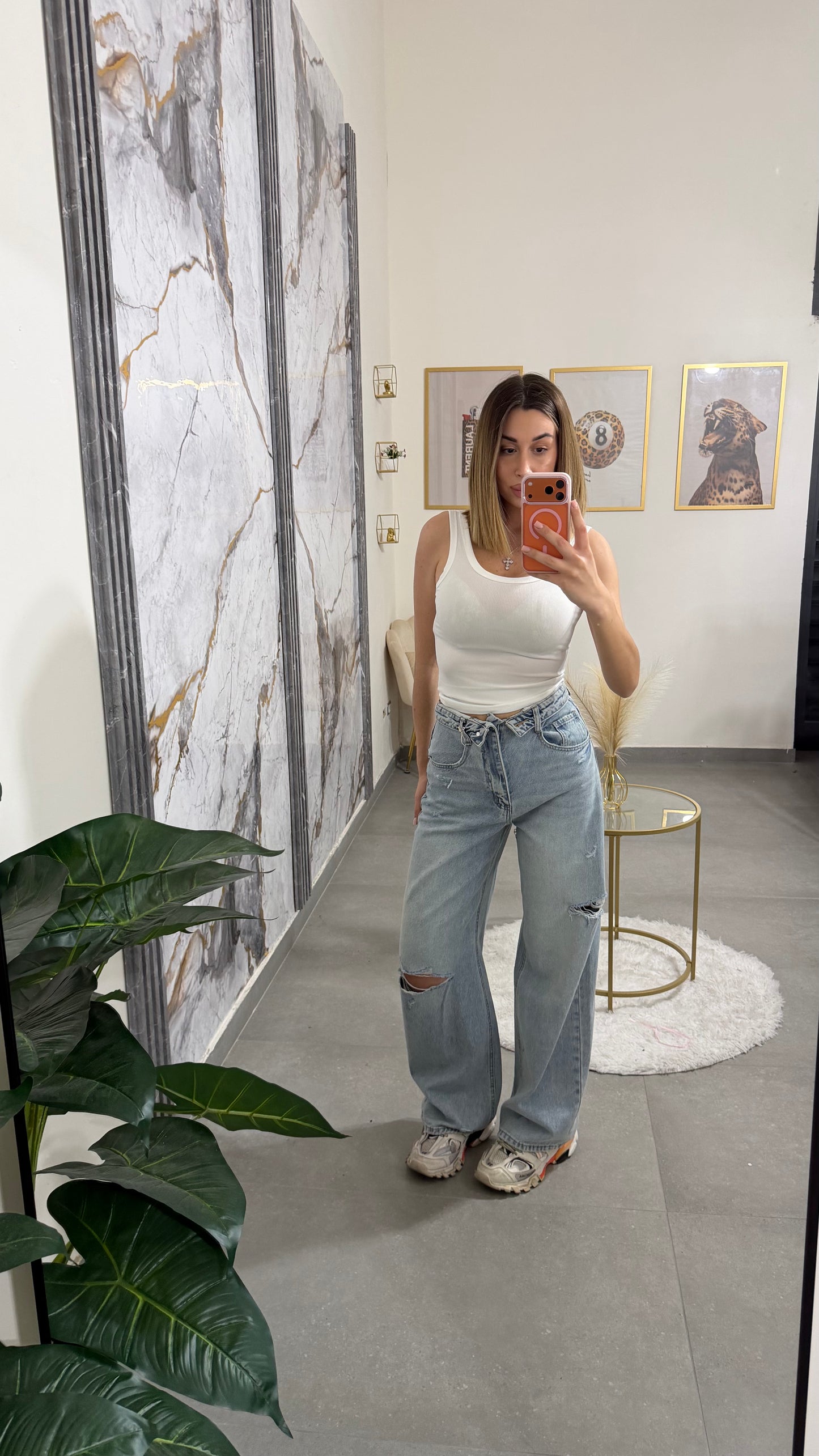Jeans Zayraa