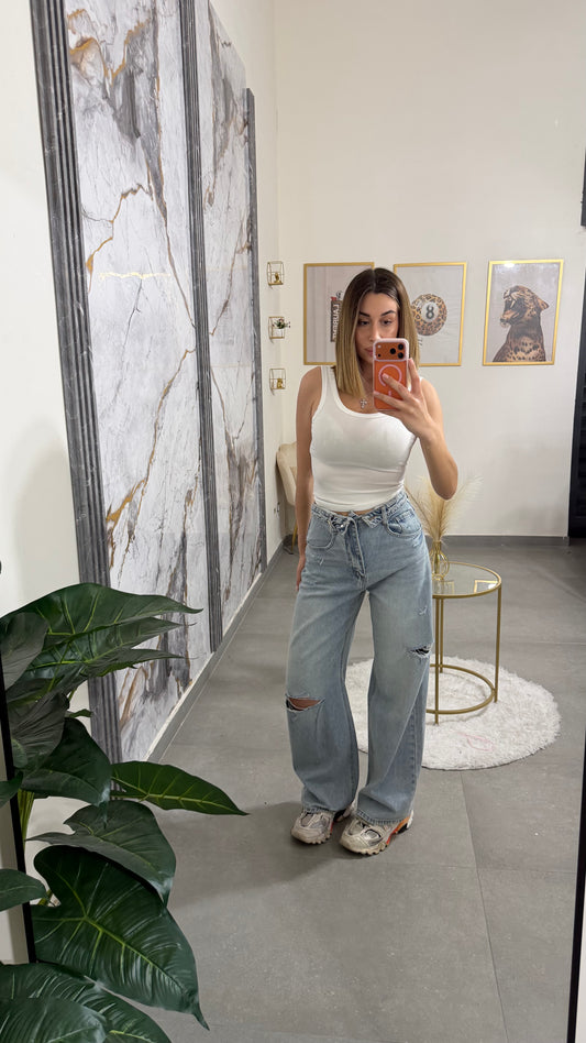Jeans Zayraa