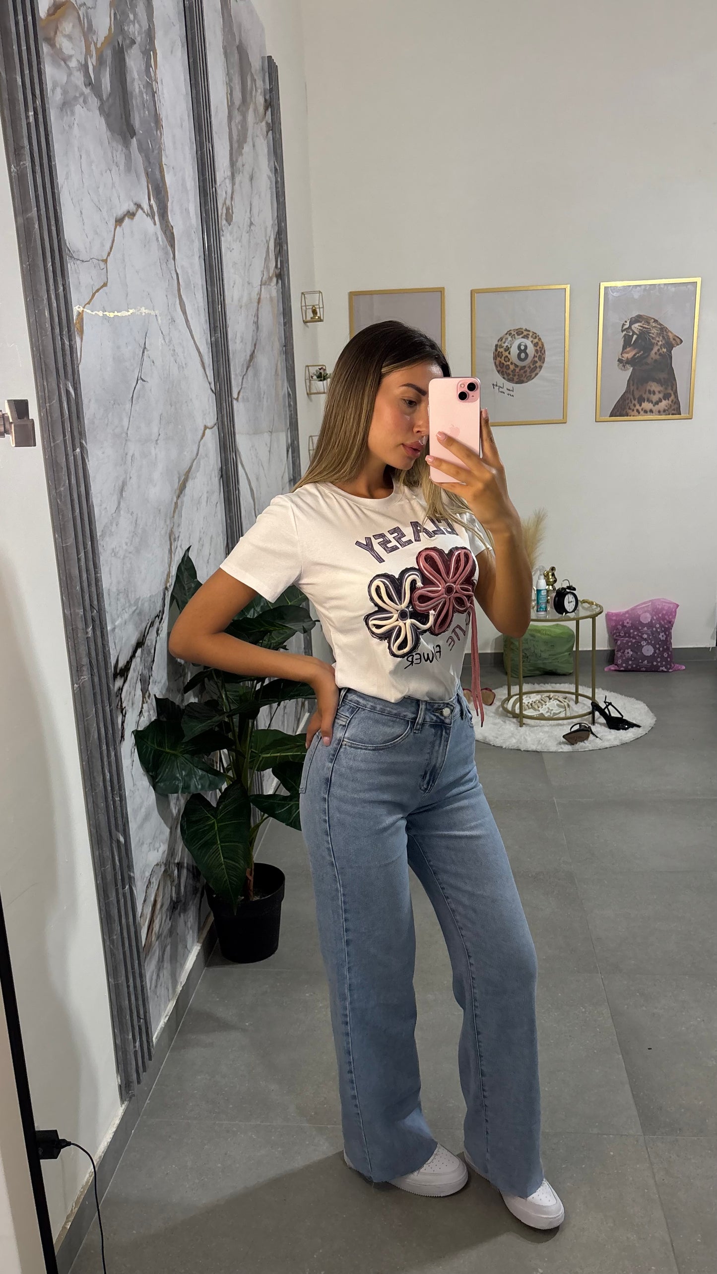Jeans piegy