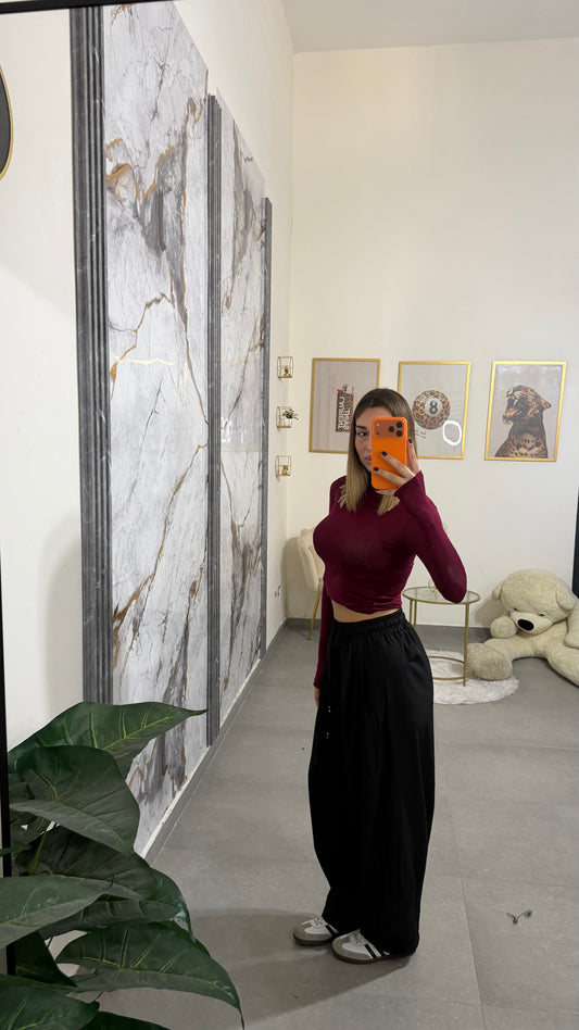 Pantalone nero
