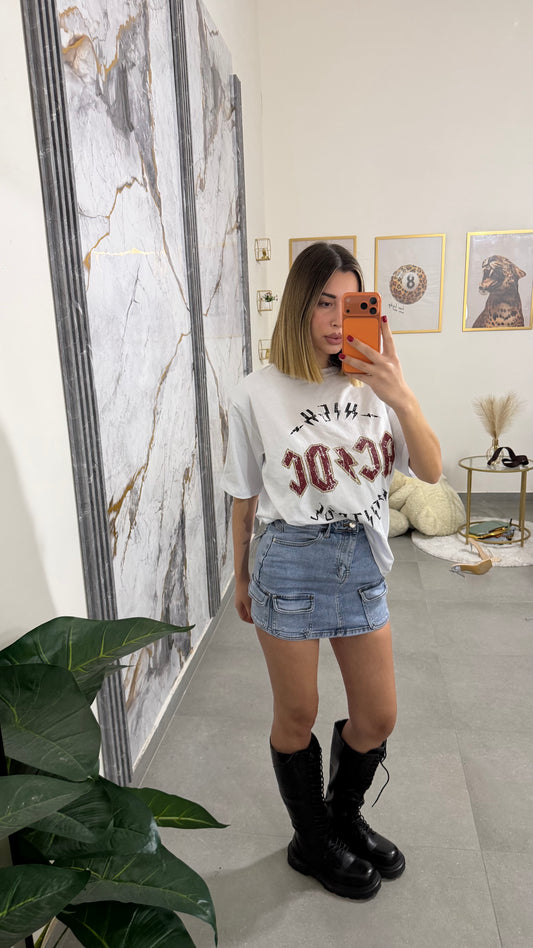Gonna denim