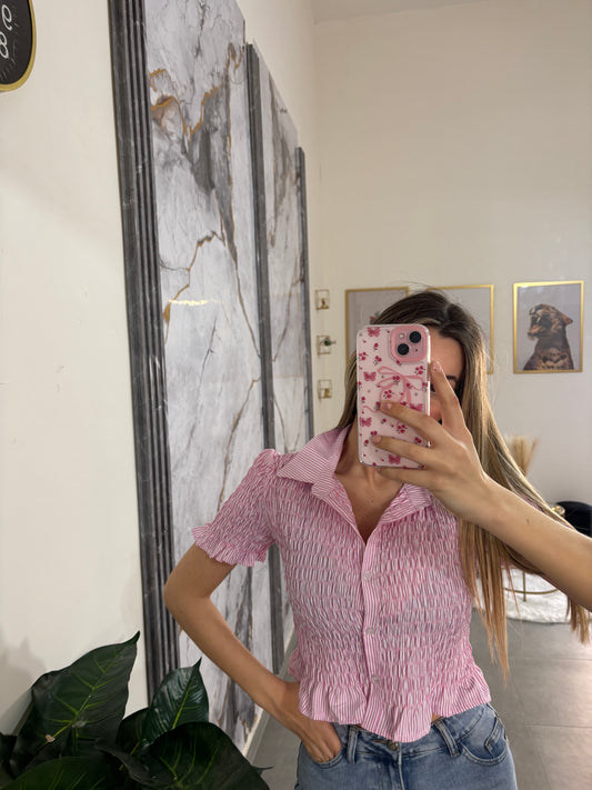 Camicia pink