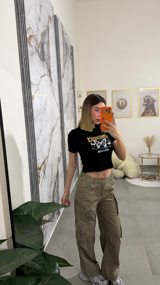 Pantalone fango