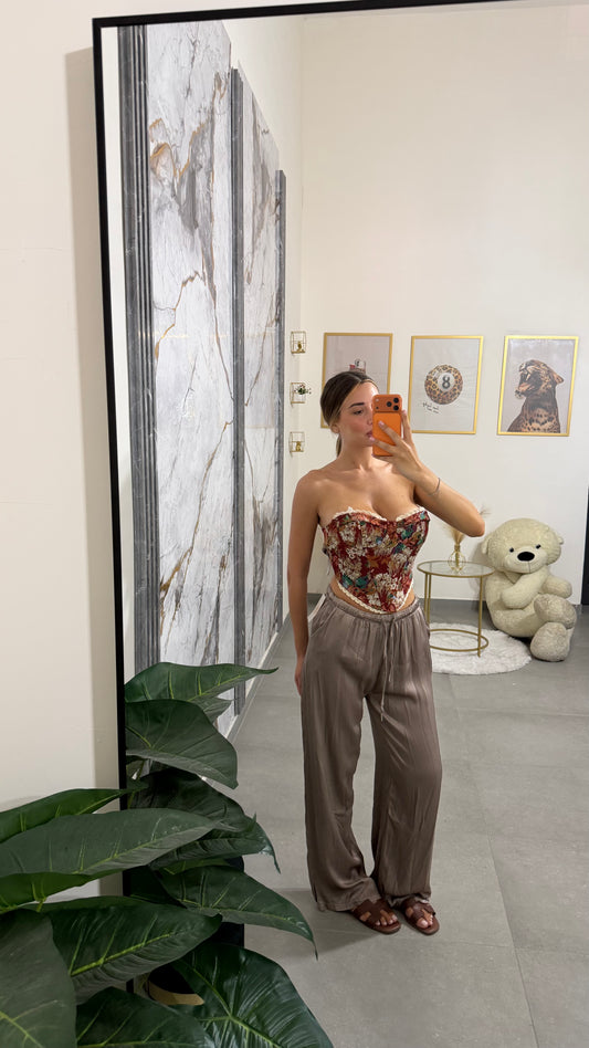 Pants raso