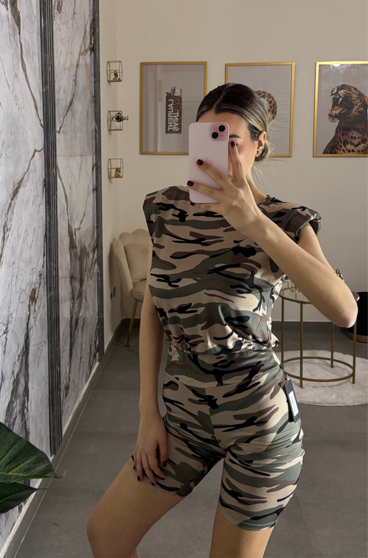 Ciclista military