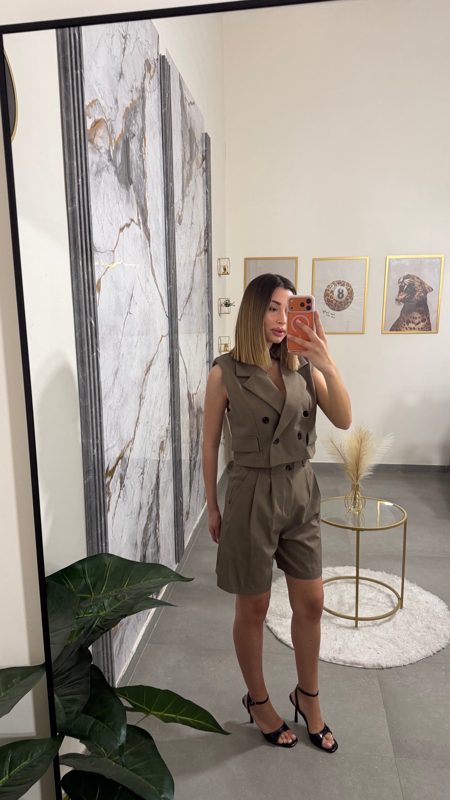 Coordinato Trevis