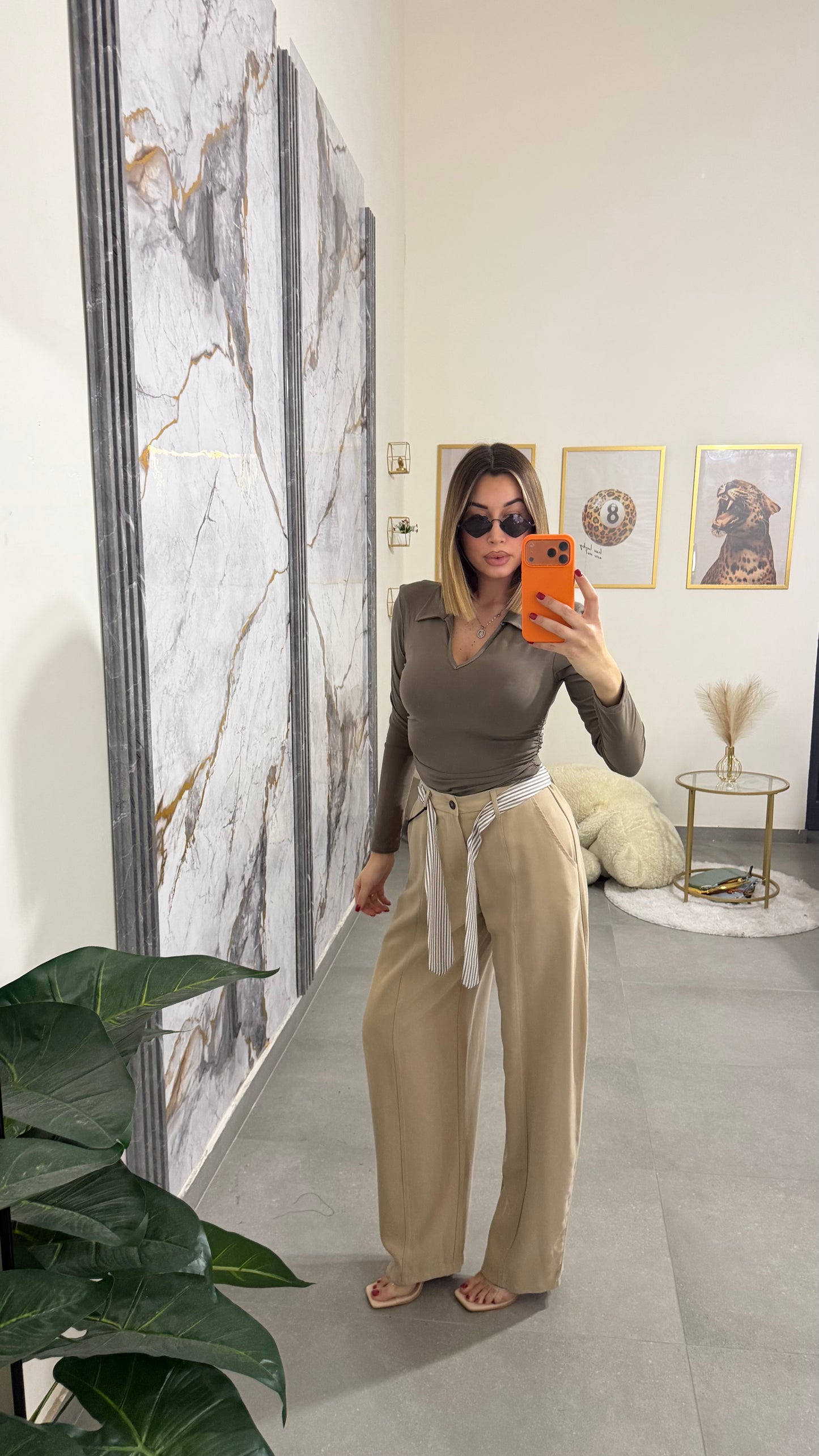Pantalone Just