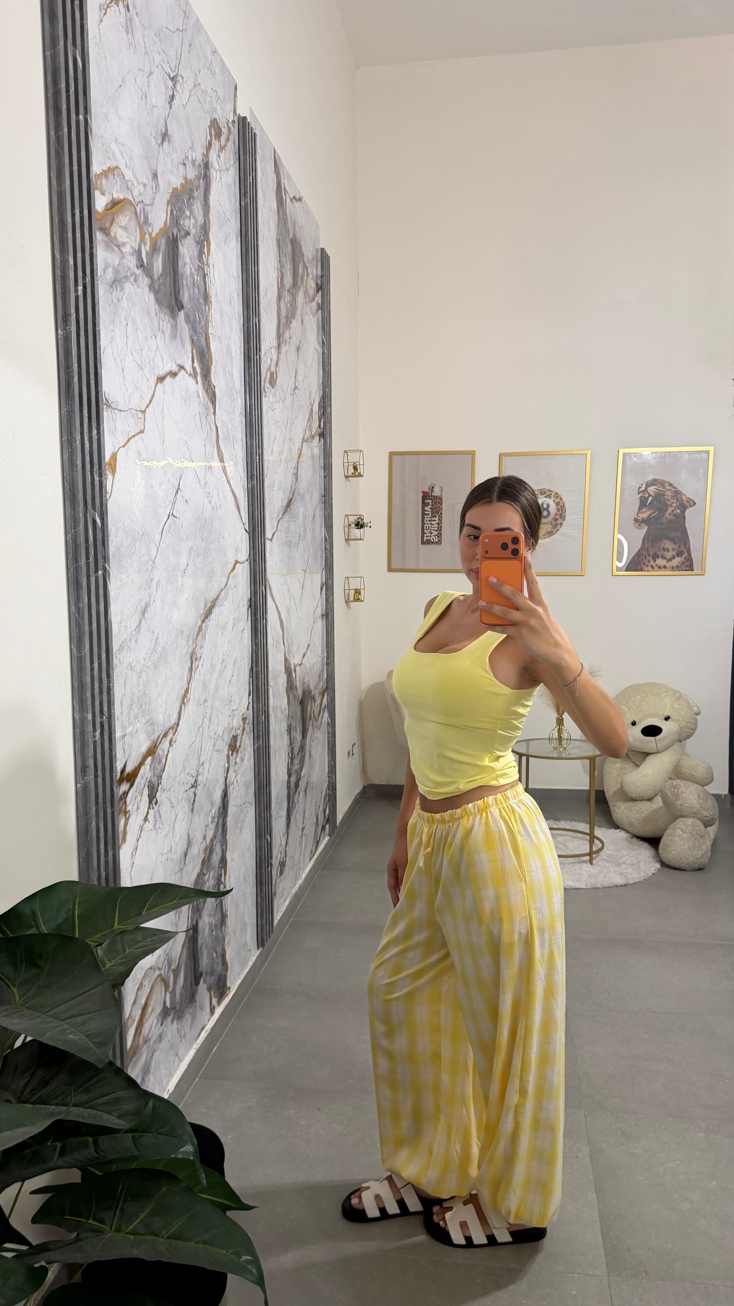 Pants scacchi