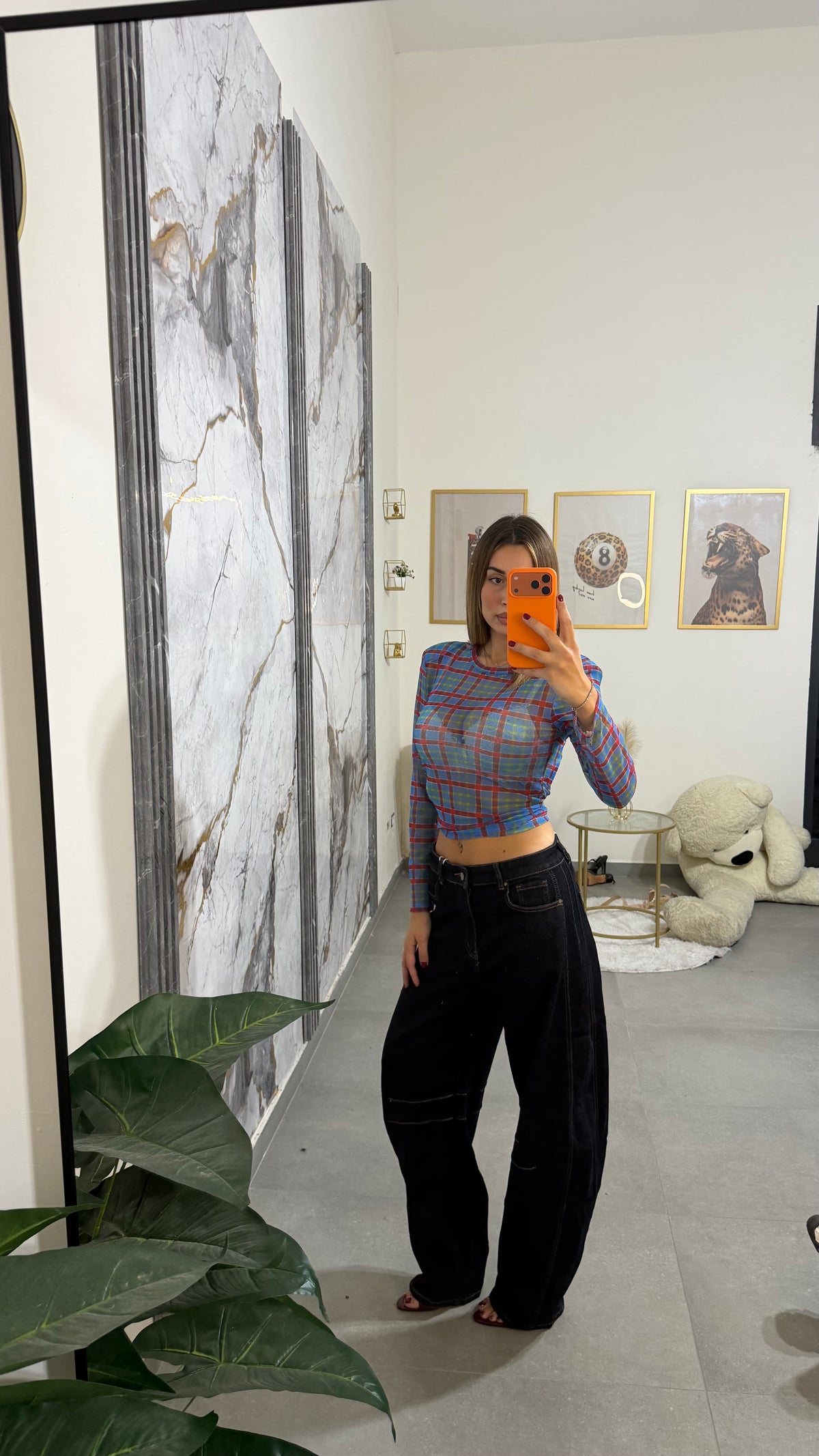 Jeans marghe