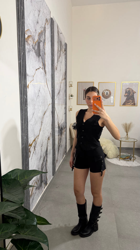 Coordinato black