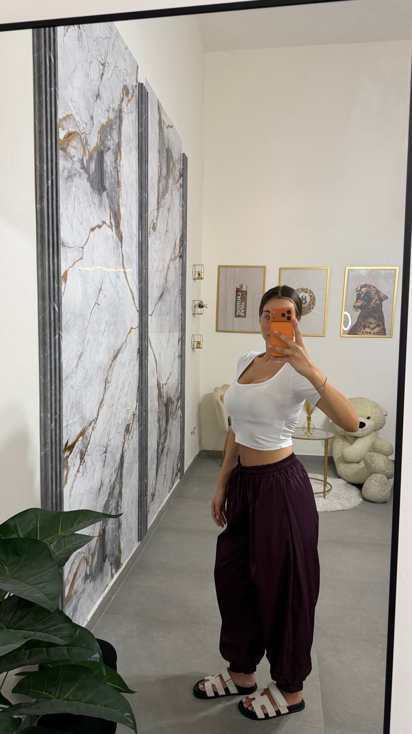 Pantalone aladin