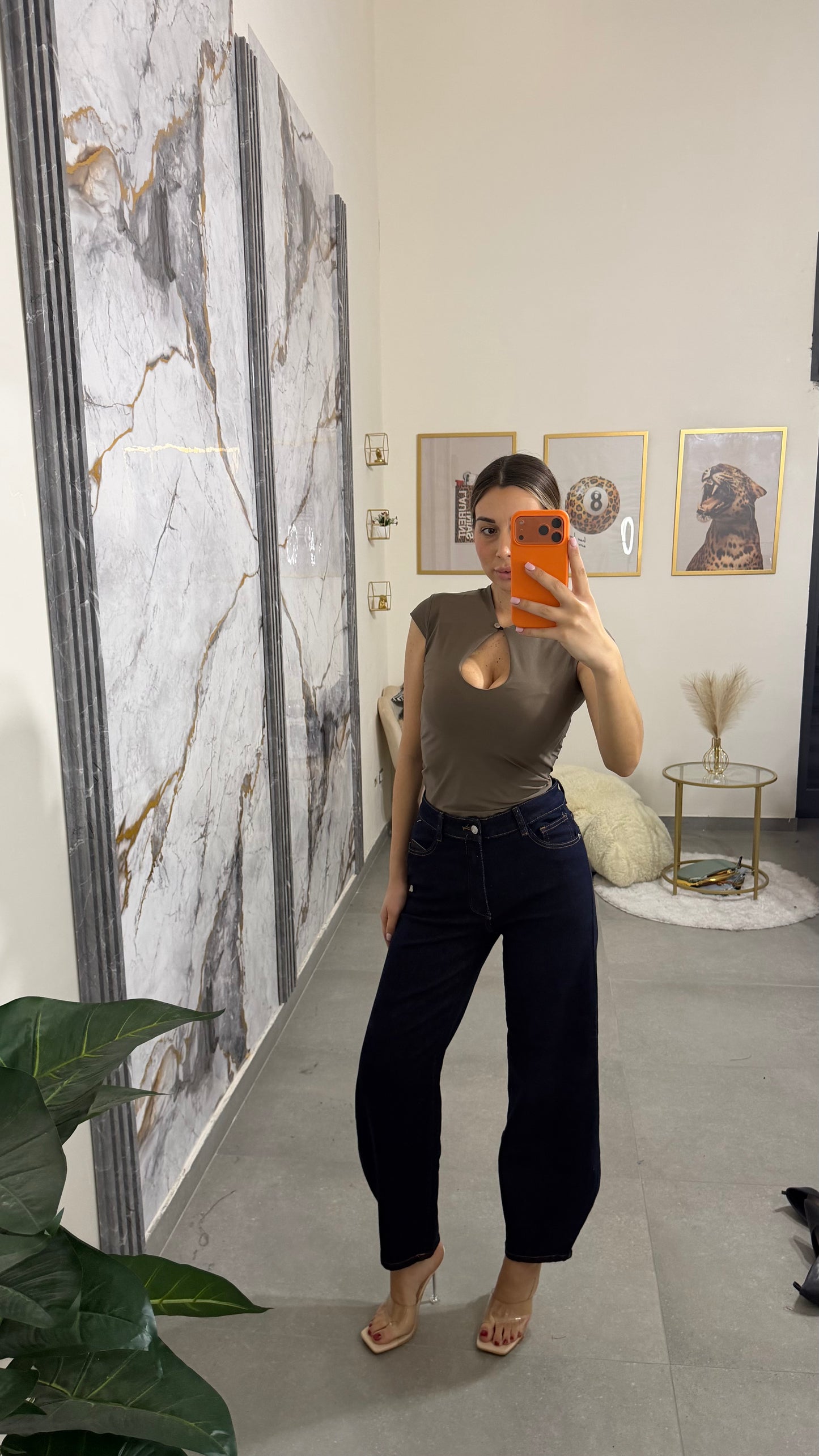Jeans Leila