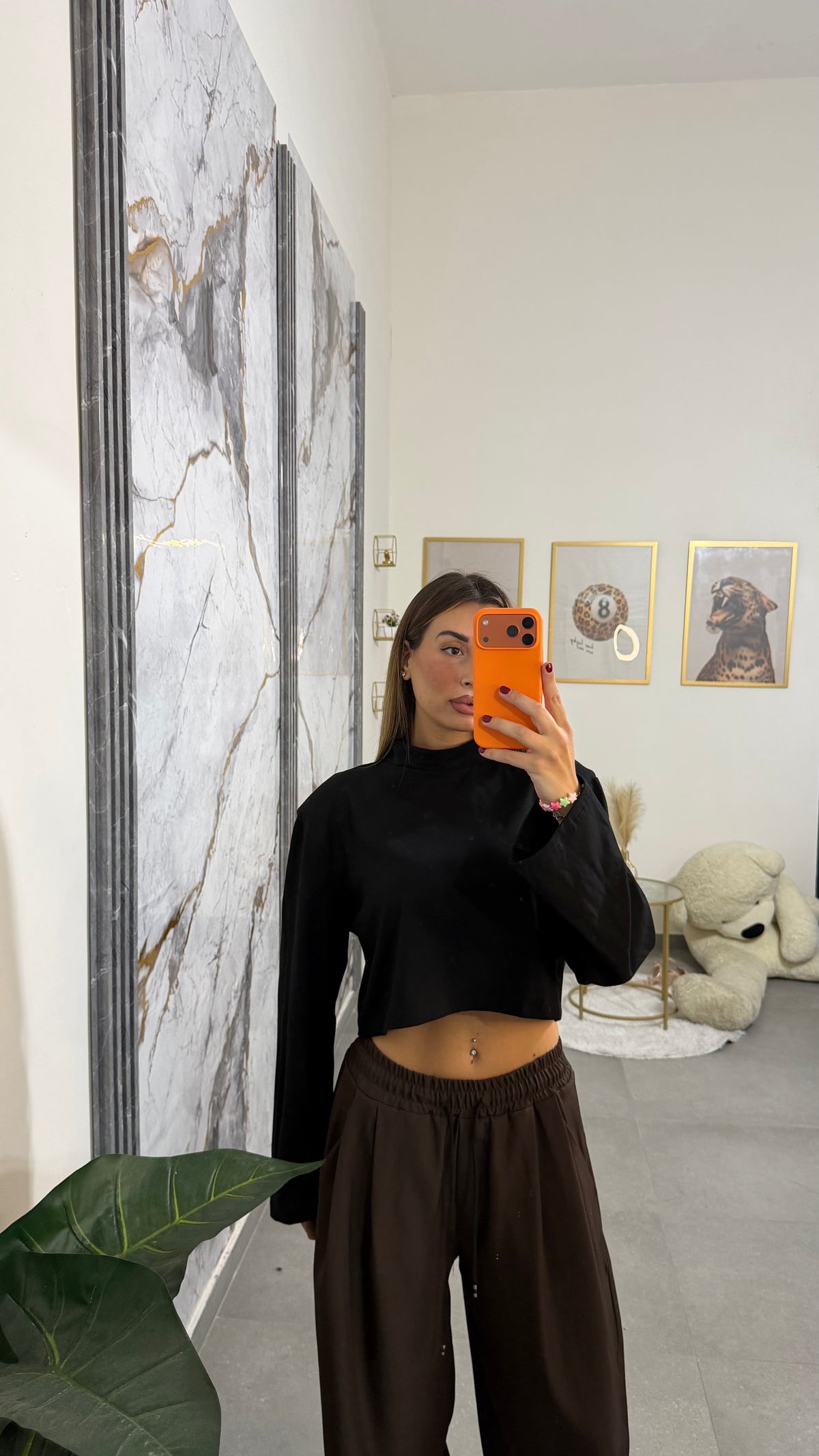 T-shirt Long sleeve