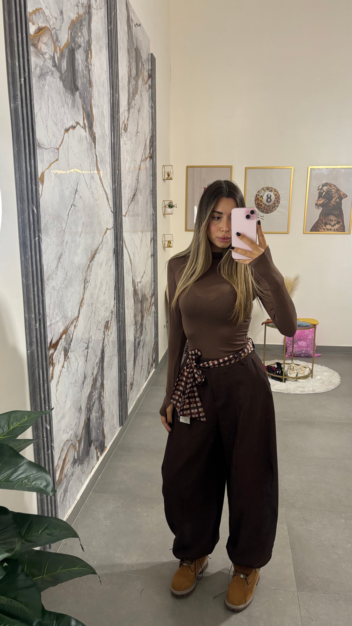 Pantalone Pochy