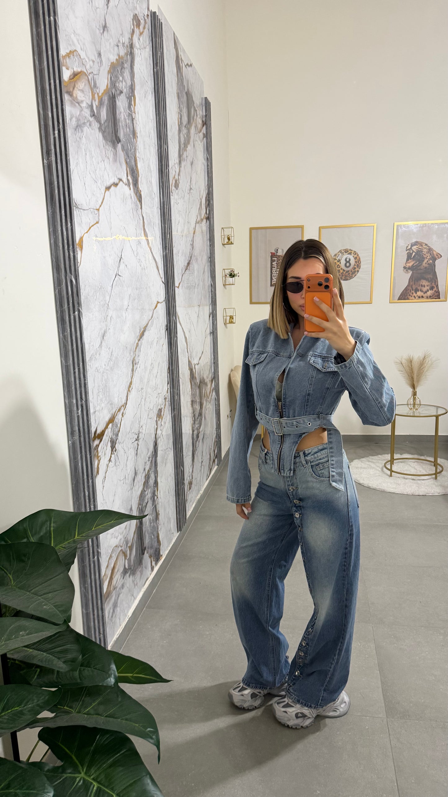 Jeans Botton