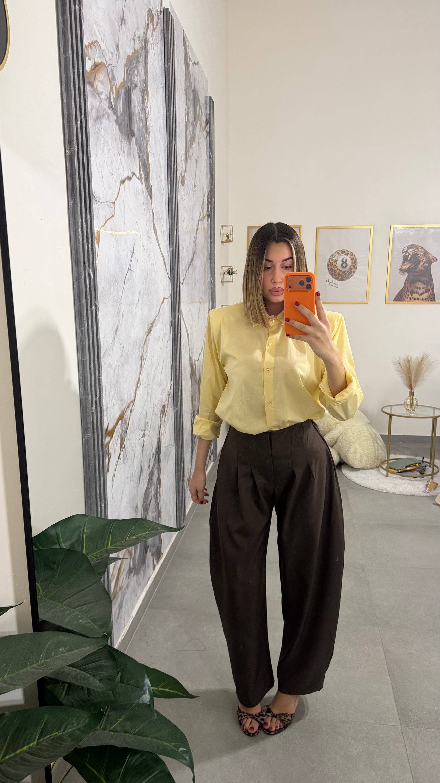 Pantalone Luis