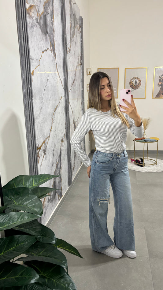 Jeans Yvos