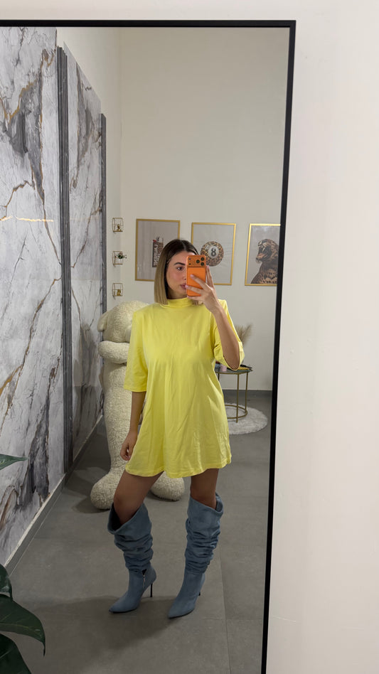 T-Shirt yellow