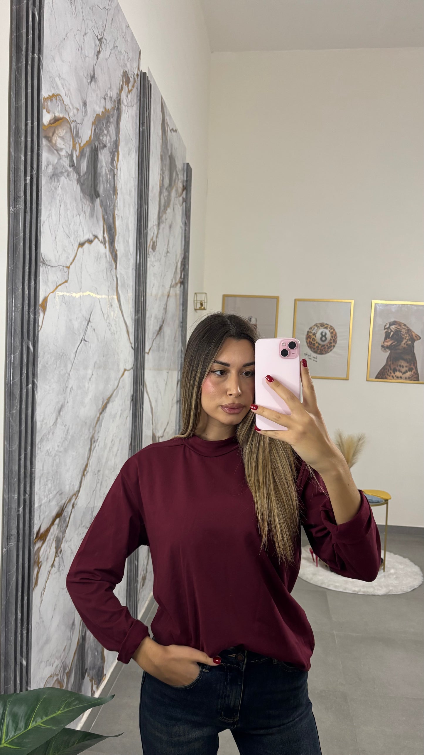 T-SHIRT LONG SLEEVE