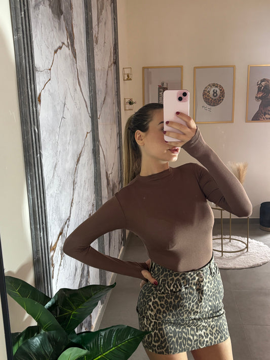 Gonna leopard