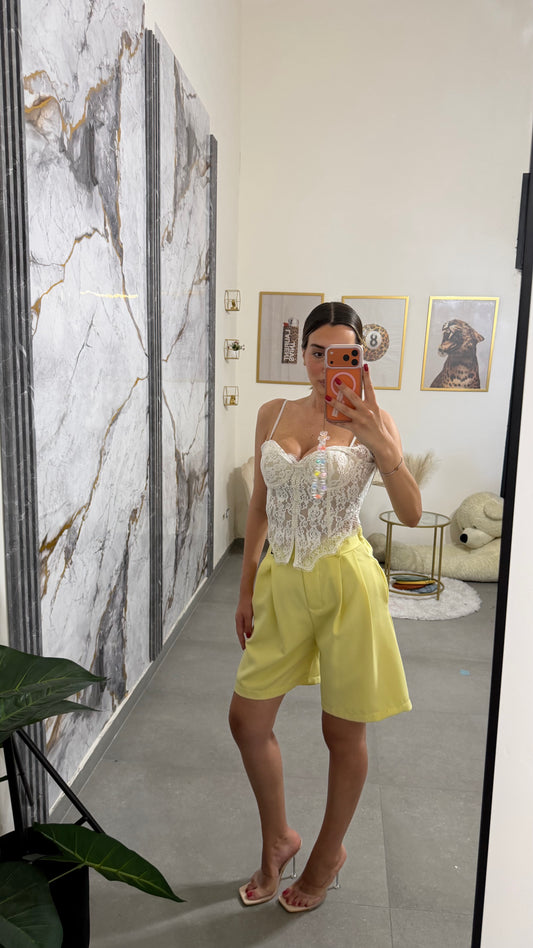 Bermuda yellow