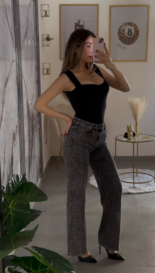 Jeans Grey