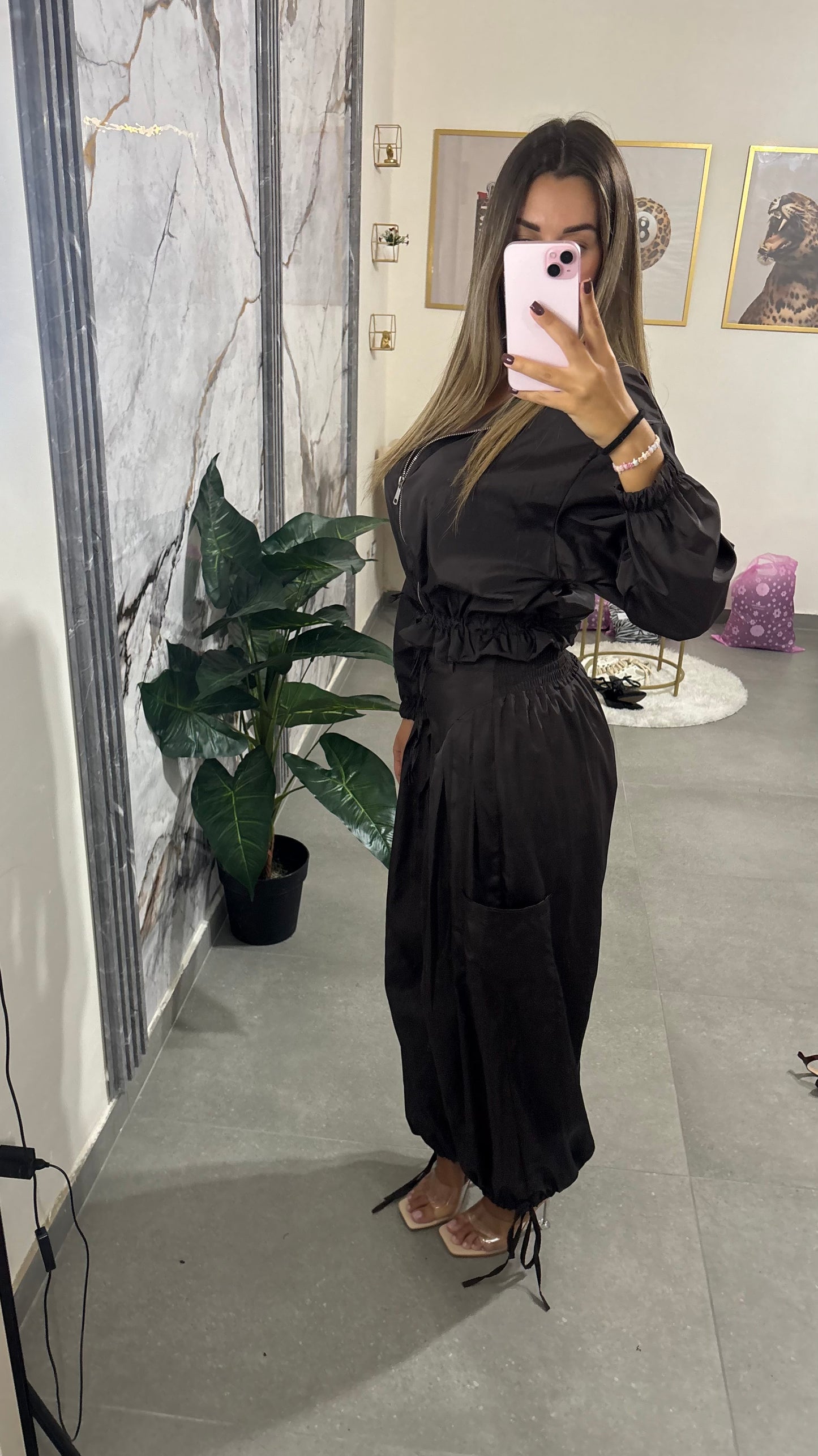 Coordinato SASHA 1