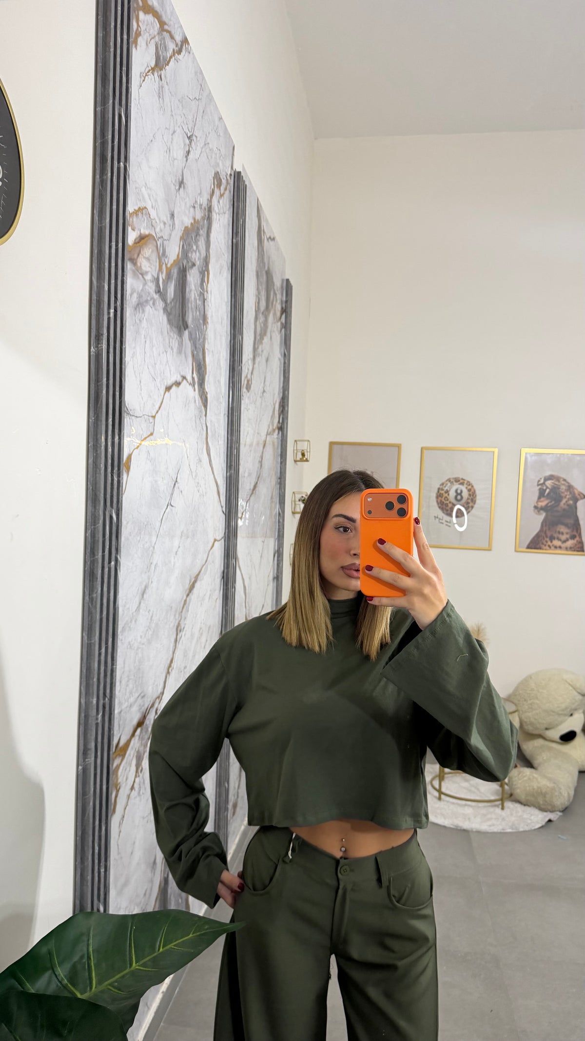T-shirt Long sleeve
