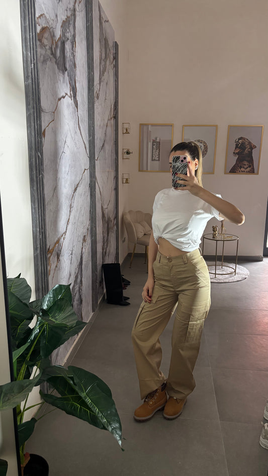 T-shirt basic