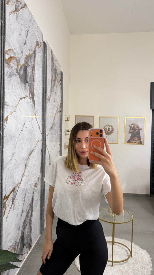 Maglia white
