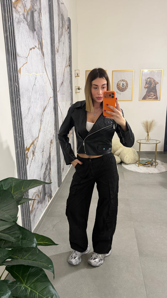 Pantalone nero