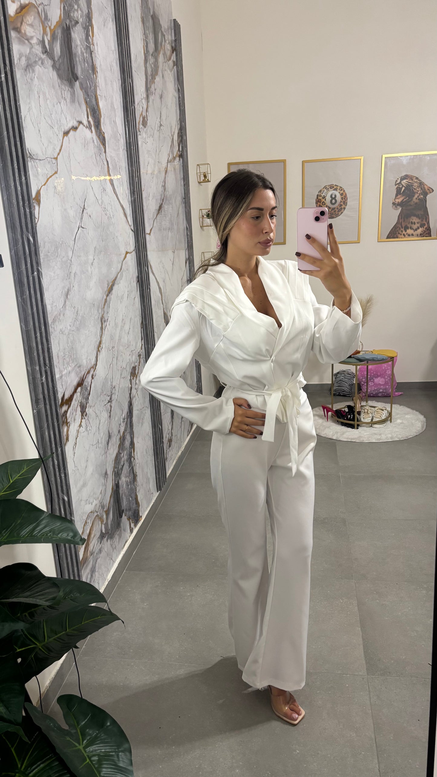 Tailleur Fly