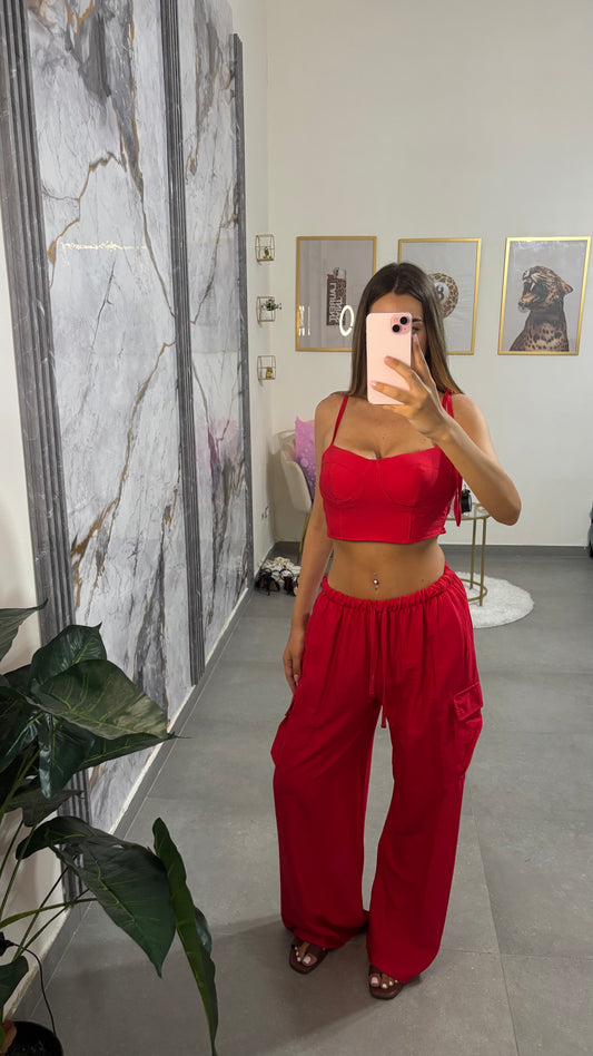 Coordinato prefe red