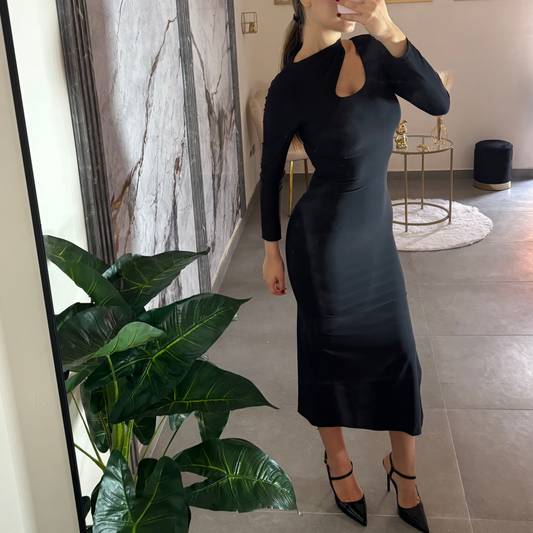 Dress nero